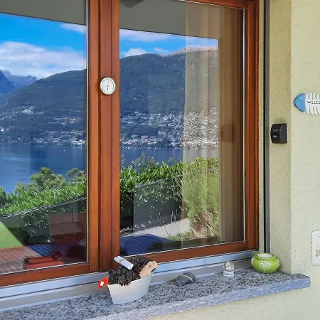 La Marea By Interhome Apartment Piazzogna